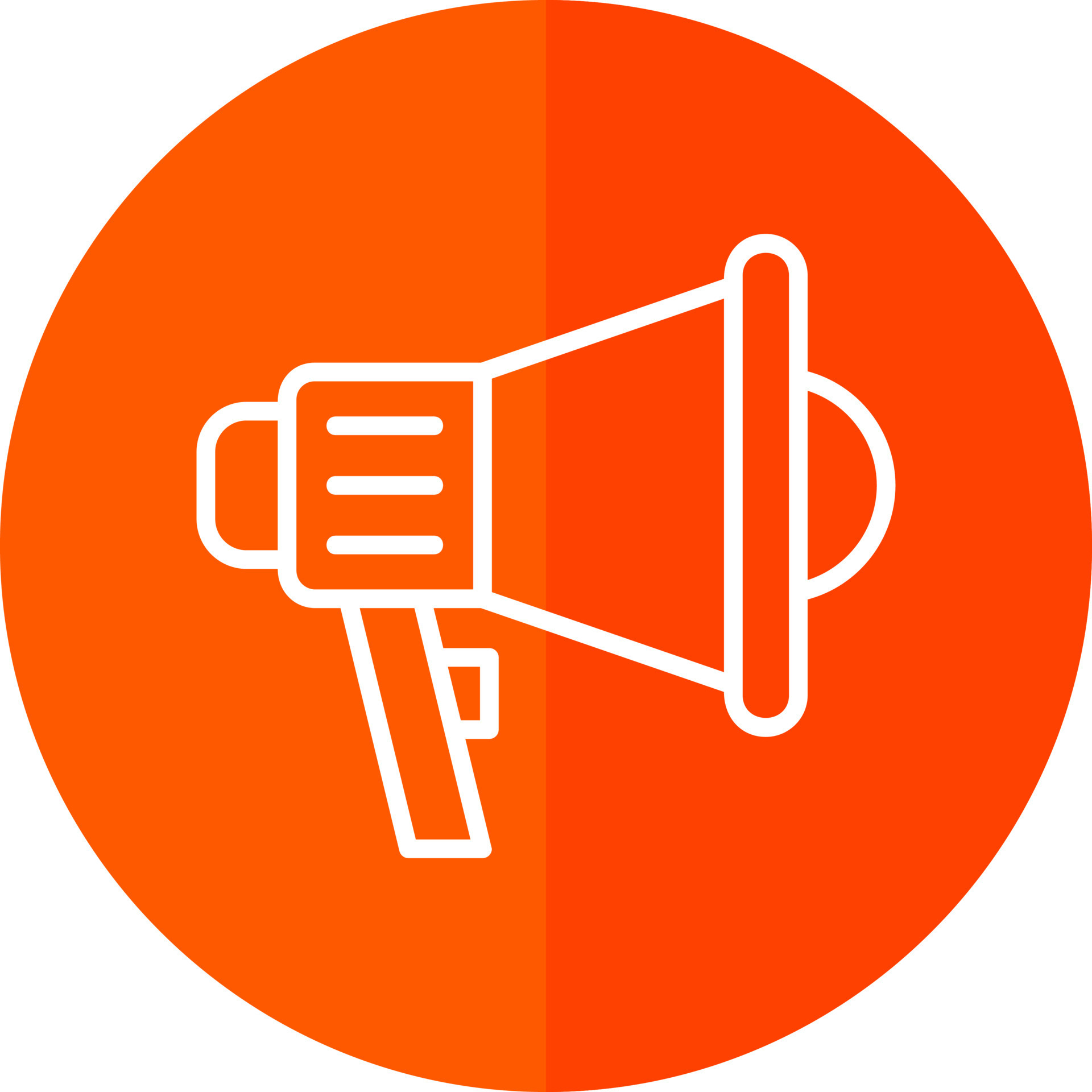 Announcement Vector Icon Design 21073105 Vector Art at Vecteezy