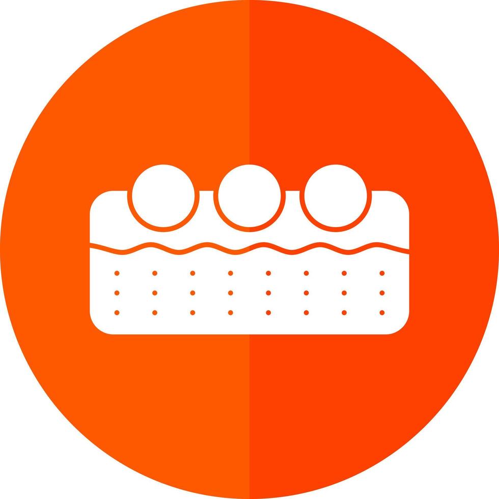 Blackhead Vector Icon Design