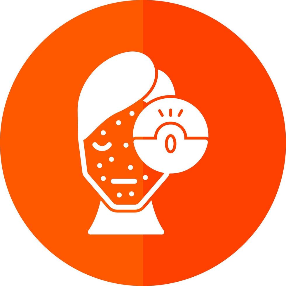 Acne Vector Icon Design