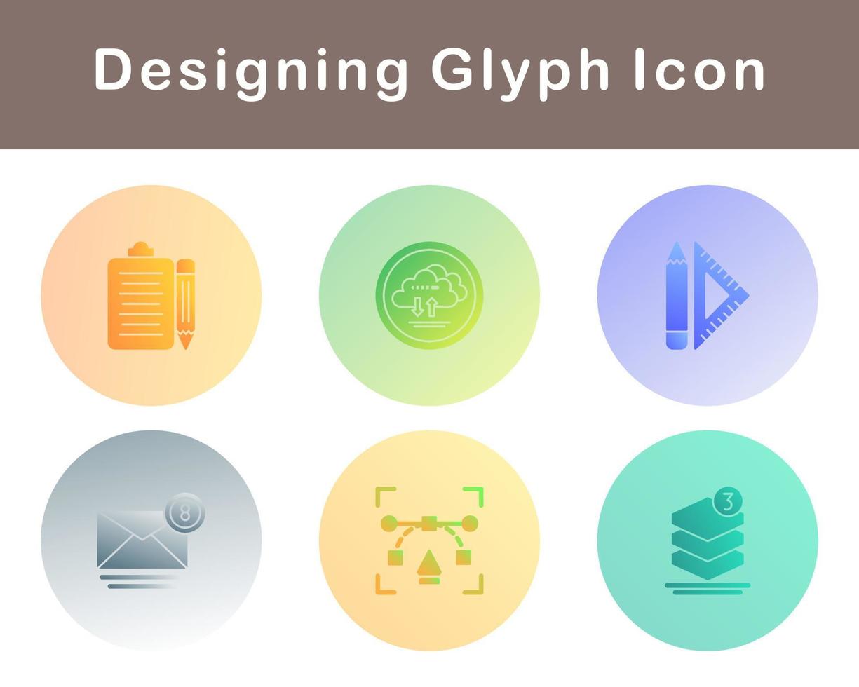 Designing Vector Icon Set