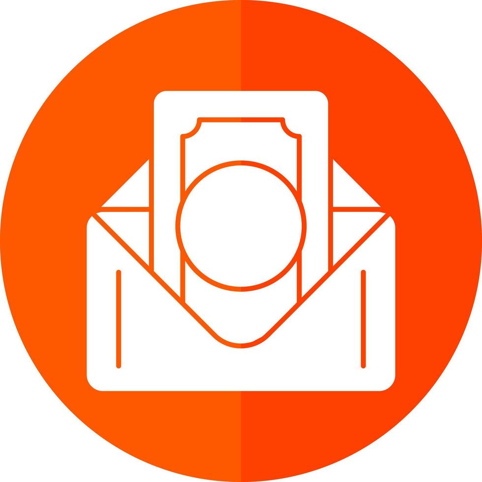Bribe Vector Icon Design