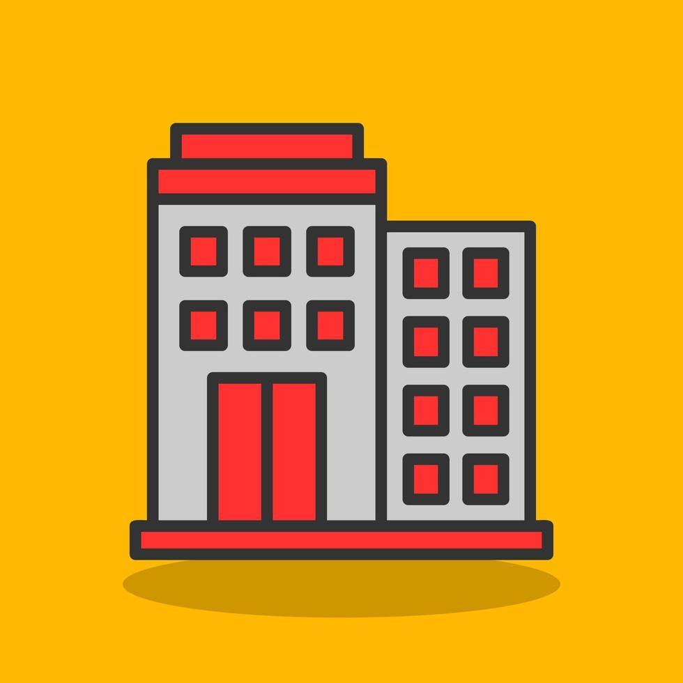 Office Vector Icon Design