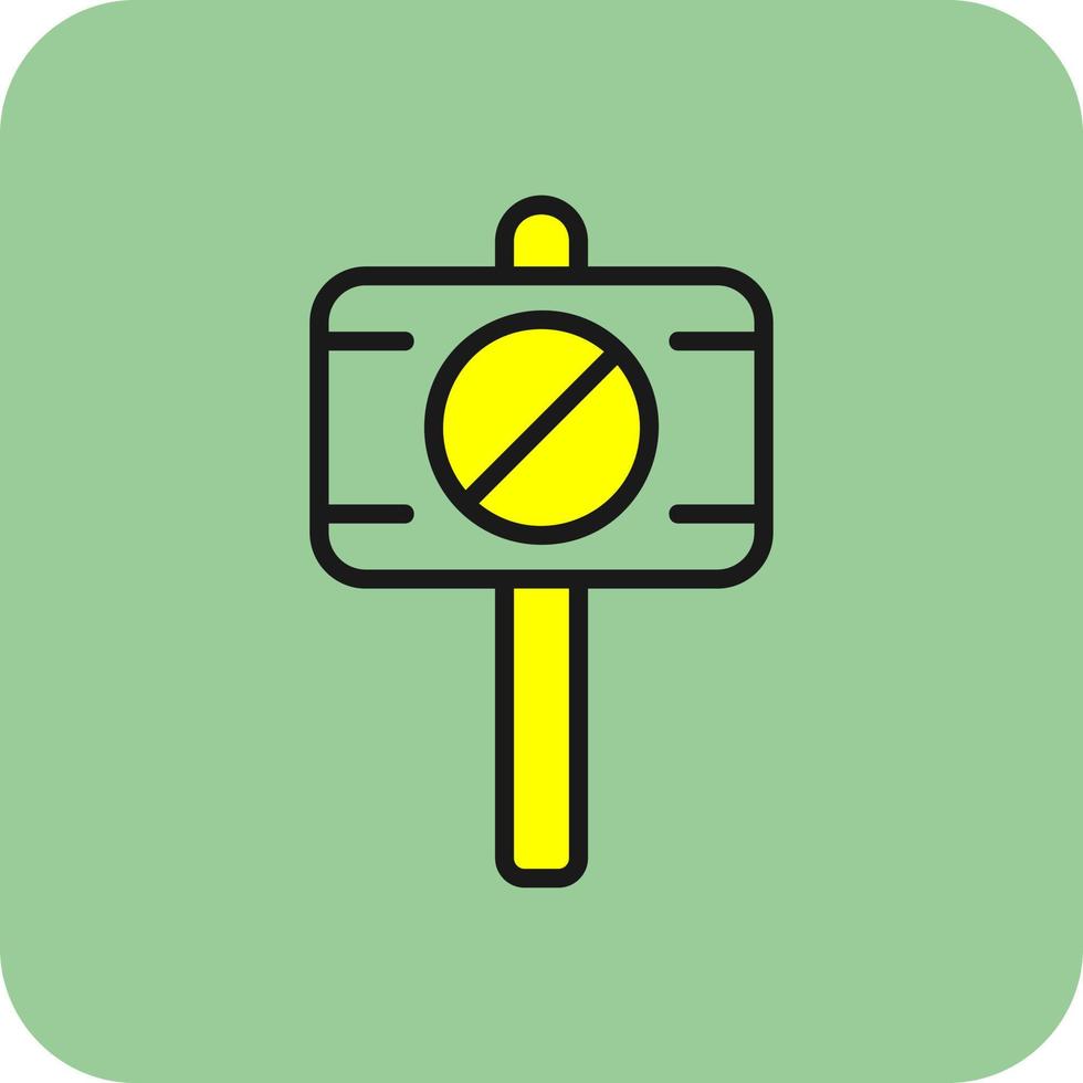Manifestation Vector Icon Design