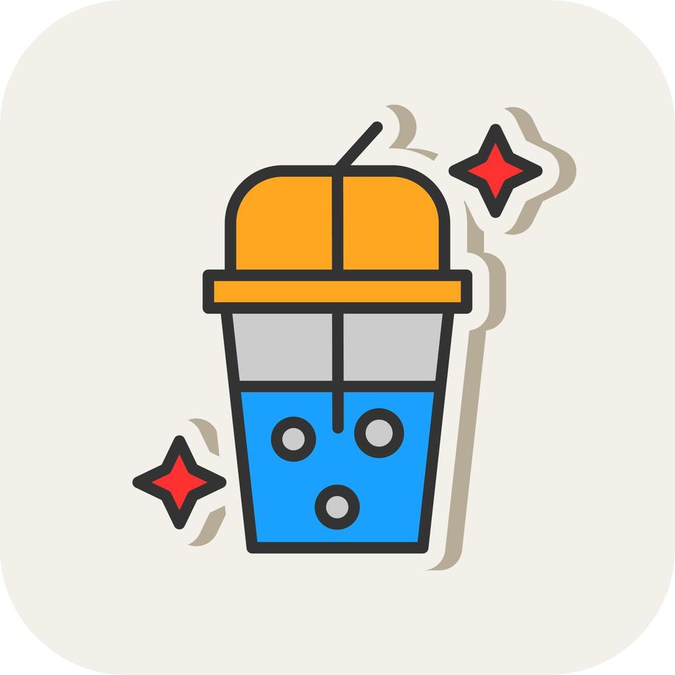 Soda Vector Icon Design