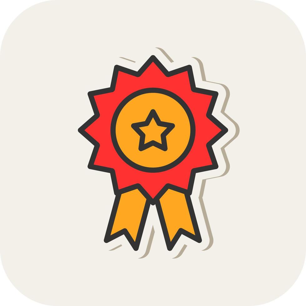 Reward Vector Icon Design