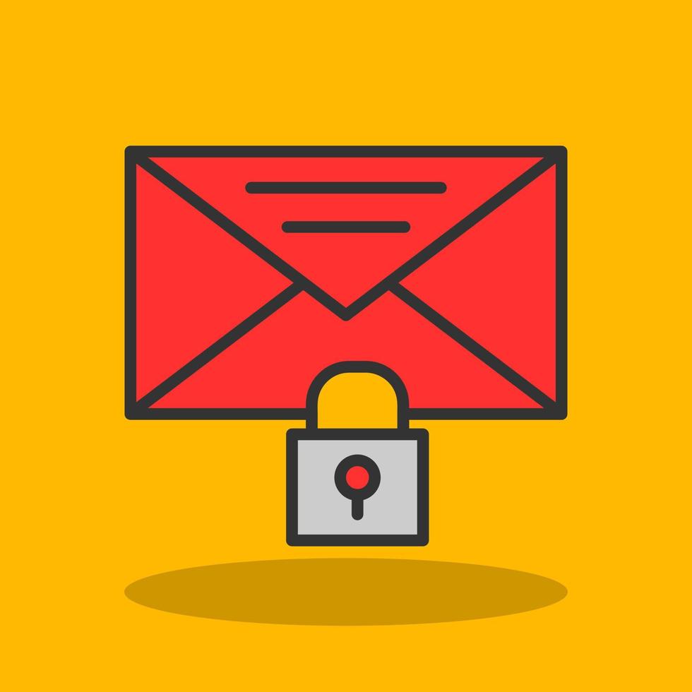 Secret Vector Icon Design