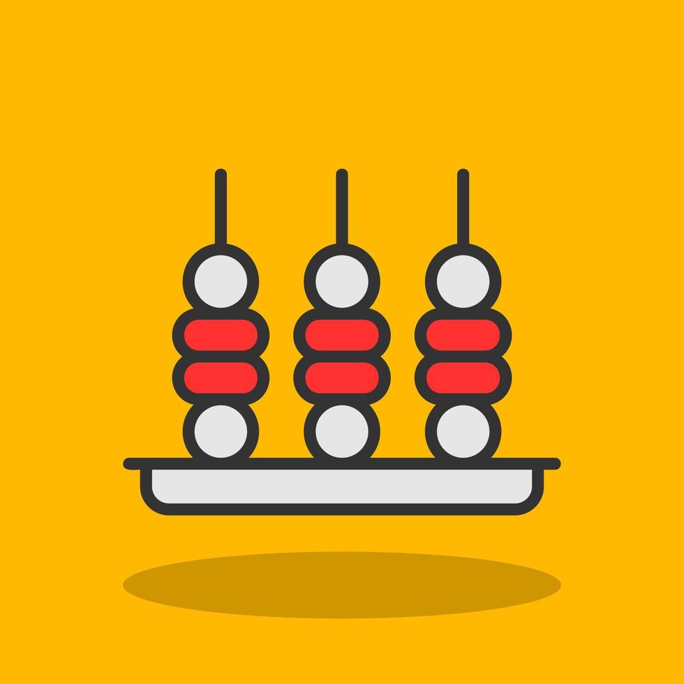Canape Vector Icon Design