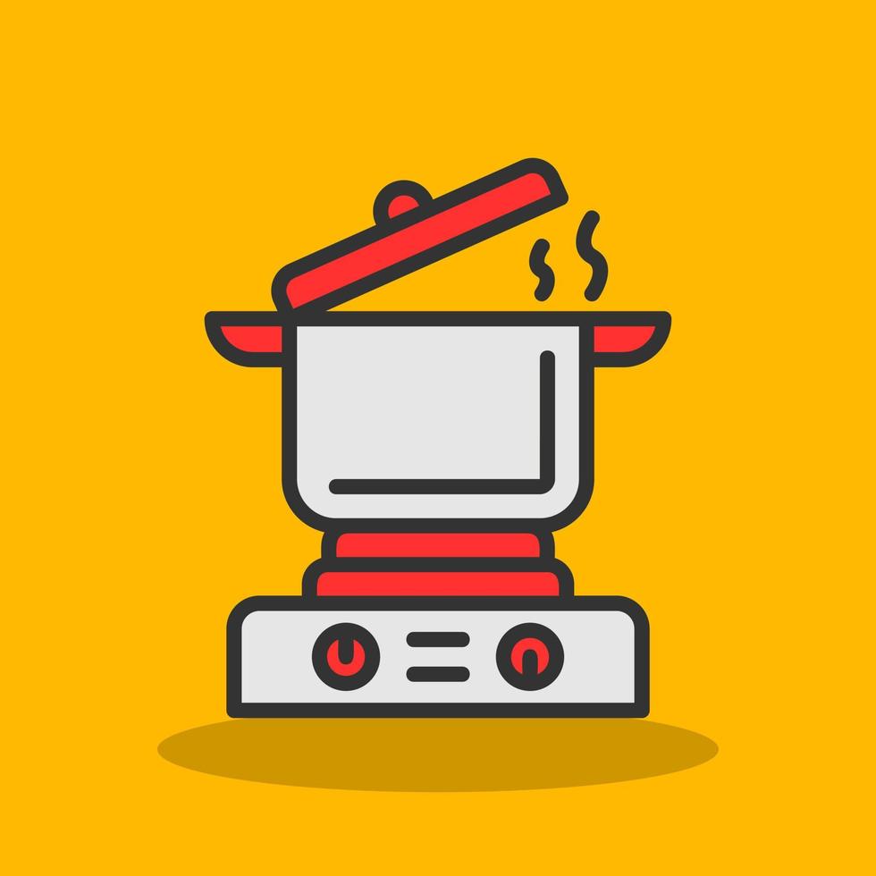 Cooking Vector Icon Design
