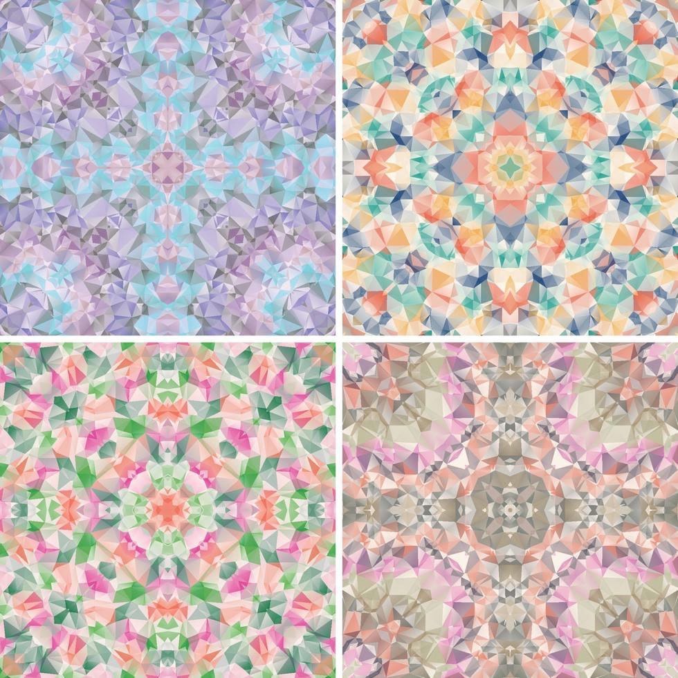 Geometric ethnic oriental pattern traditional collection. Abstract,vector,illustration.design for texture,fabric,clothing,wrapping,carpet. vector