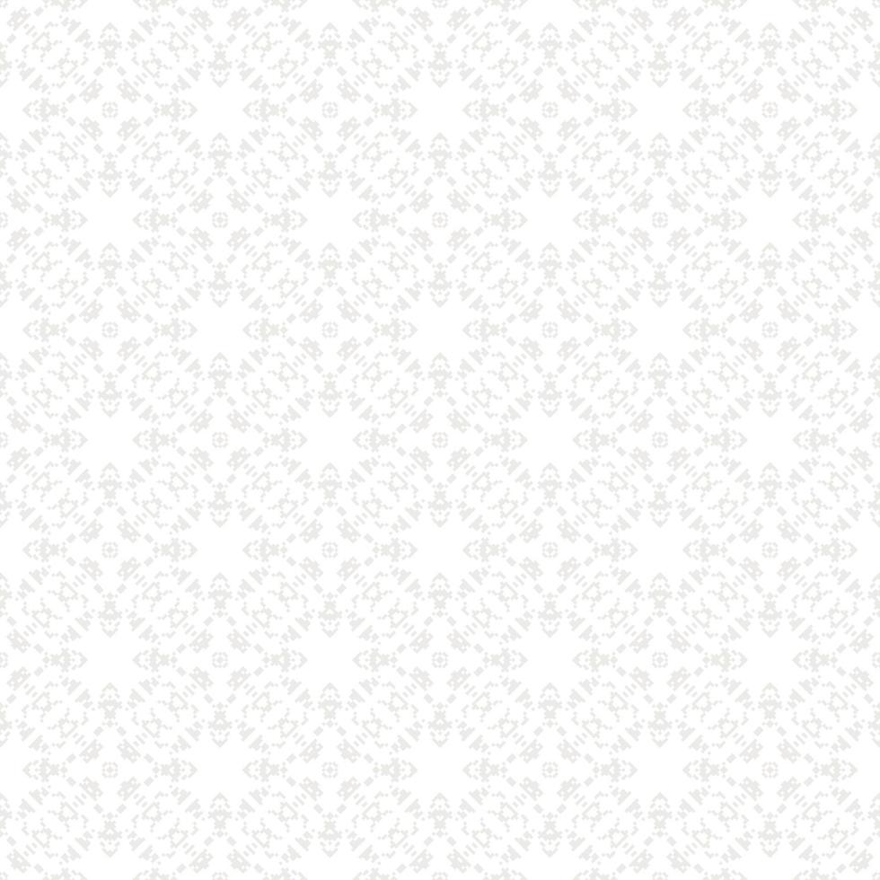 Decorative background in ethnic style. The rich decoration of abstract patterns for construction of fabric or paper. vector