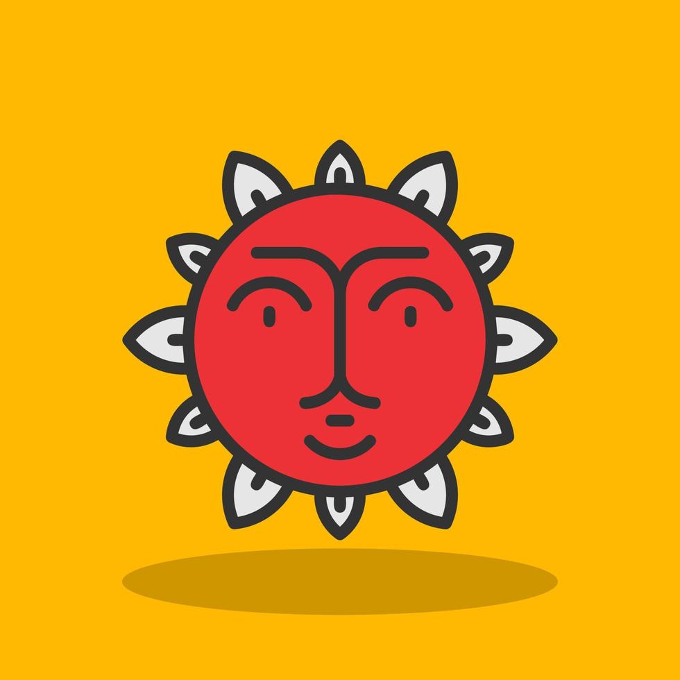 Fable Vector Icon Design