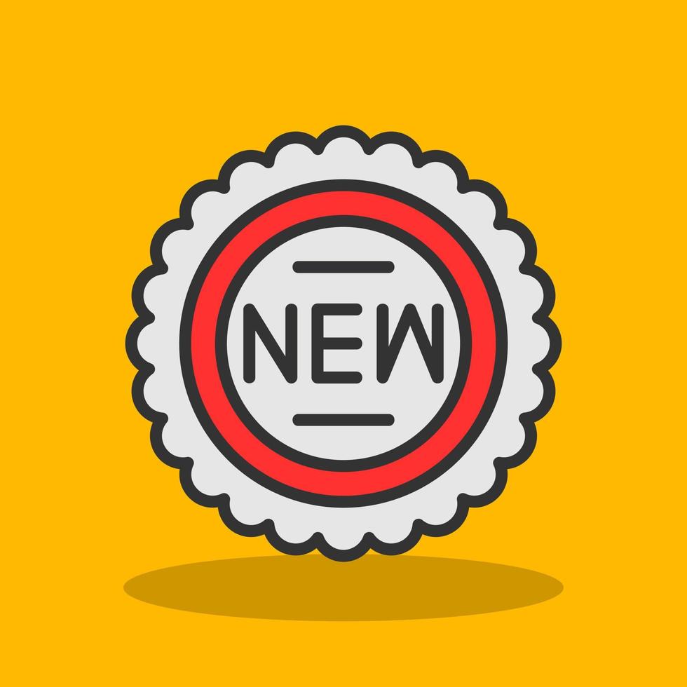 New Vector Icon Design