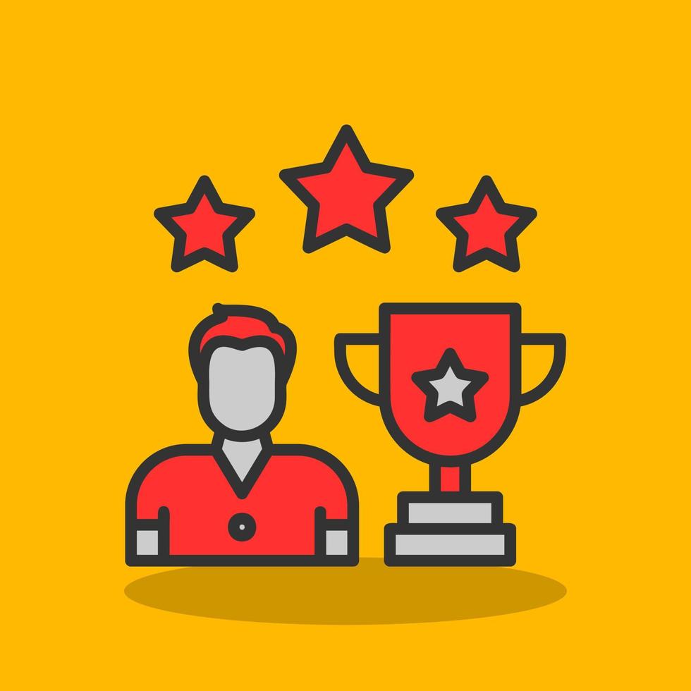 Sucessful Vector Icon Design