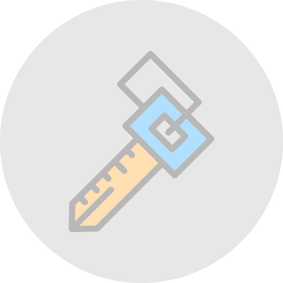 Key Vector Icon Design
