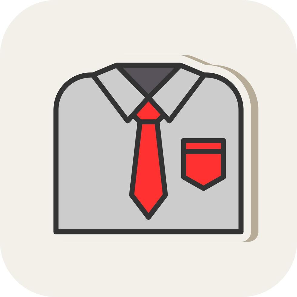 Uniform Vector Icon Design