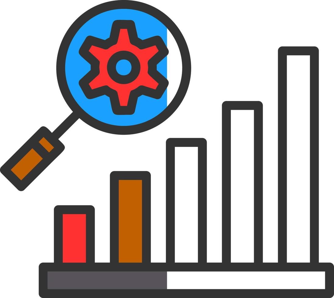 Due Diligence Vector Icon Design