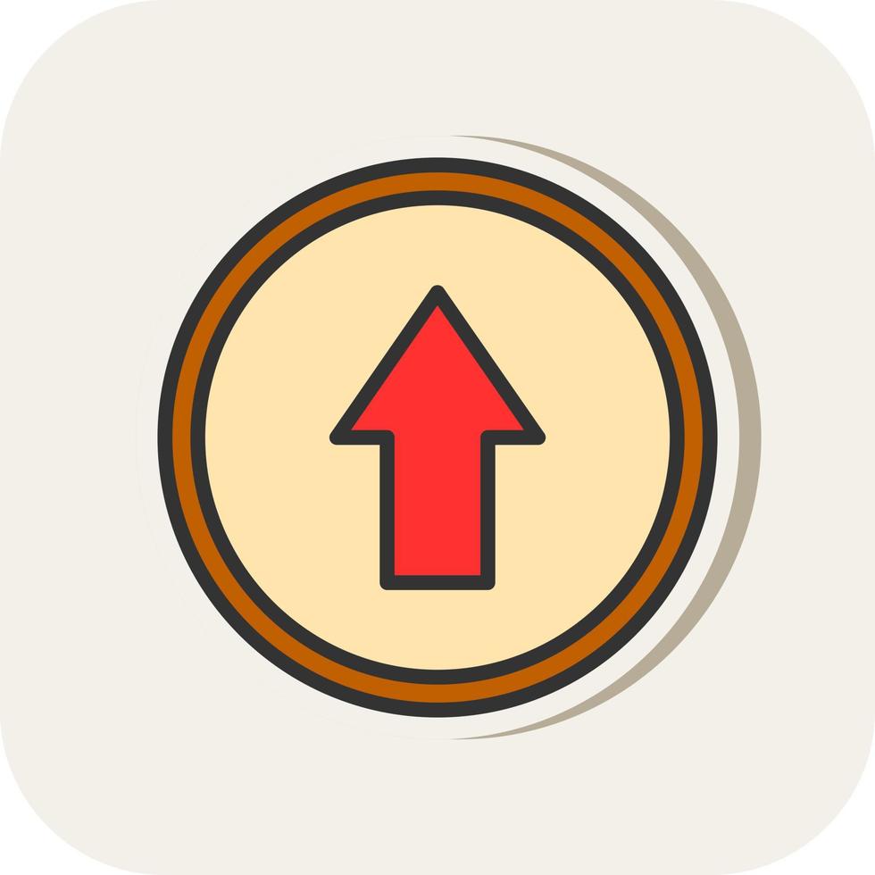 Upload Vector Icon Design