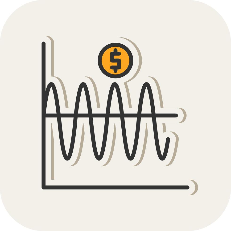 Frequency Vector Icon Design