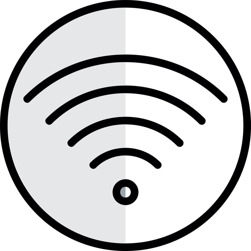 Good Internet Vector Icon Design