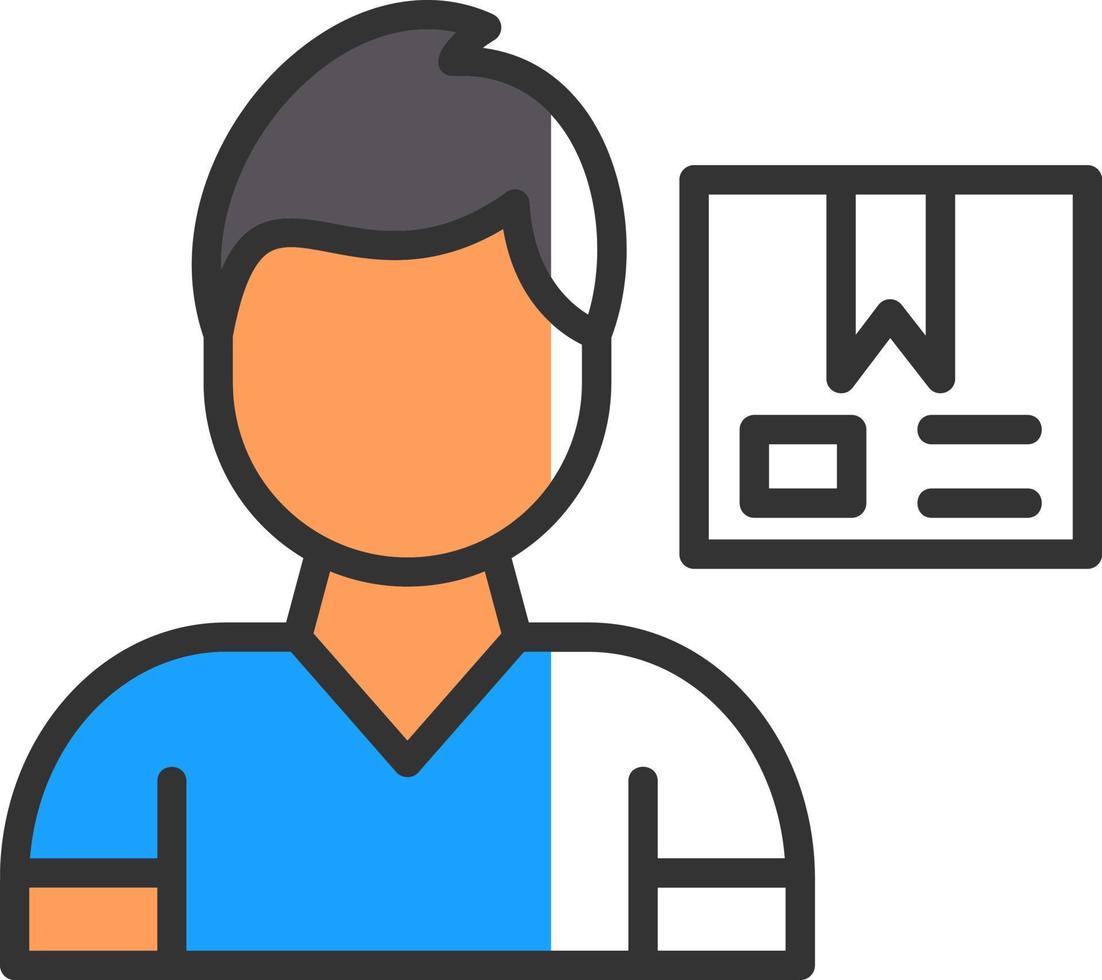 Deliverables Vector Icon Design