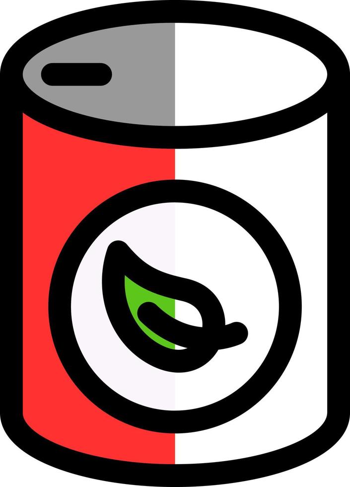 Eco Fuel Vector Icon Design