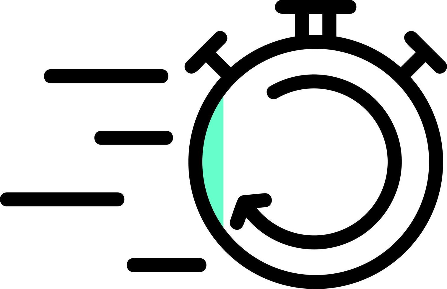 Recovery Vector Icon Design
