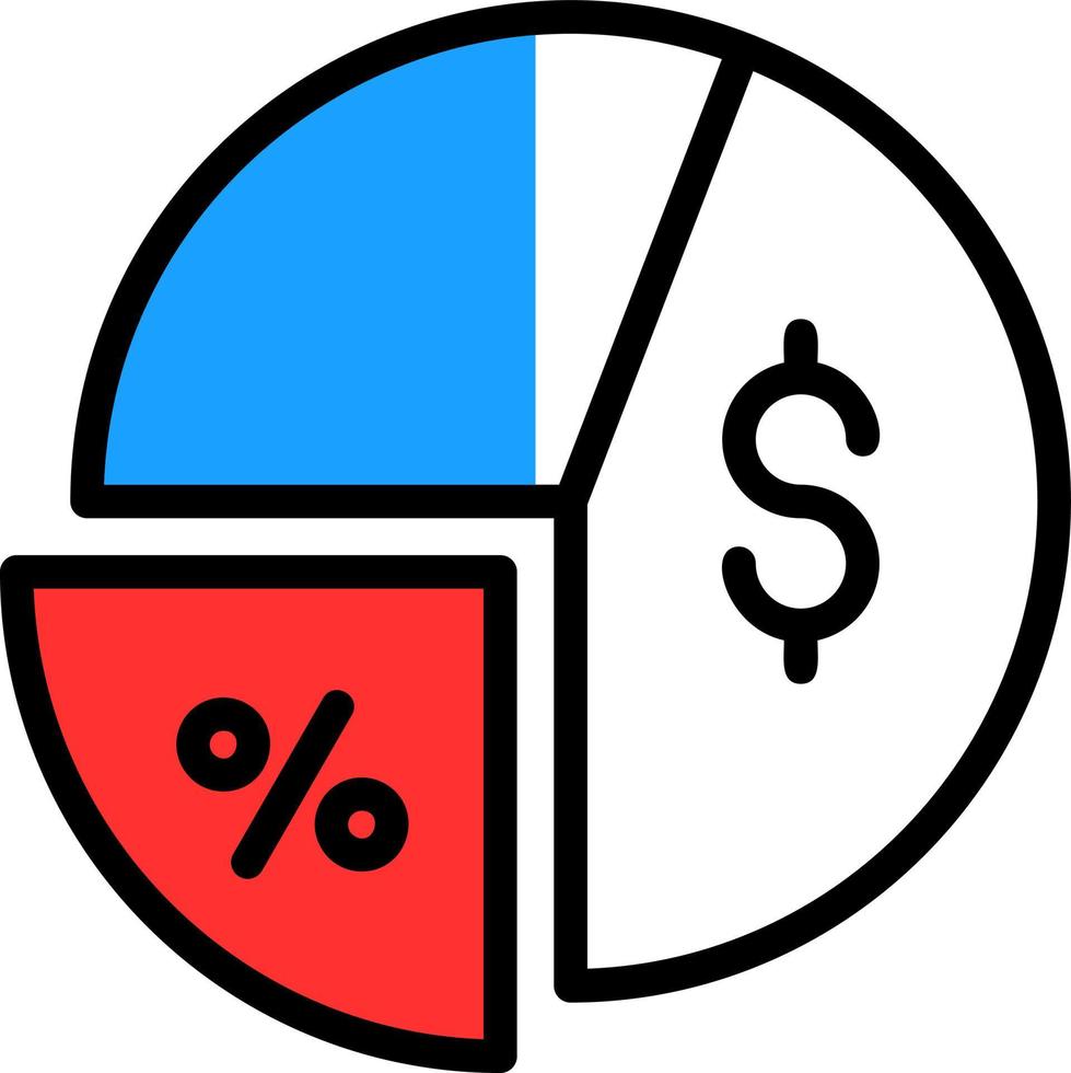 Margin Vector Icon Design
