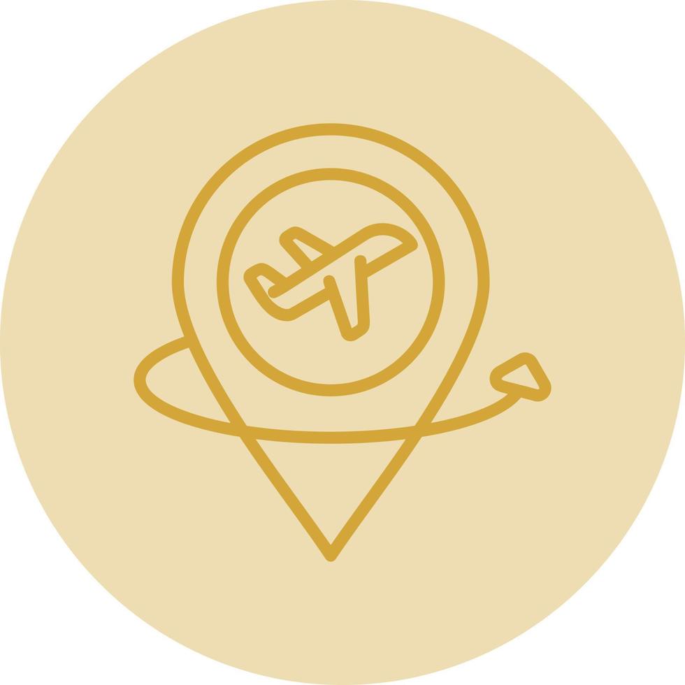 Location Vector Icon Design