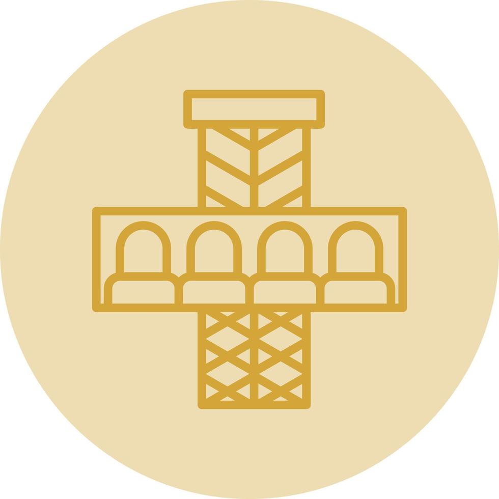 Free Fall Vector Icon Design