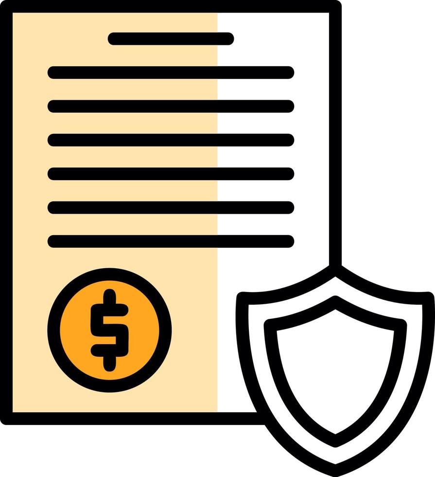 Penalty Vector Icon Design