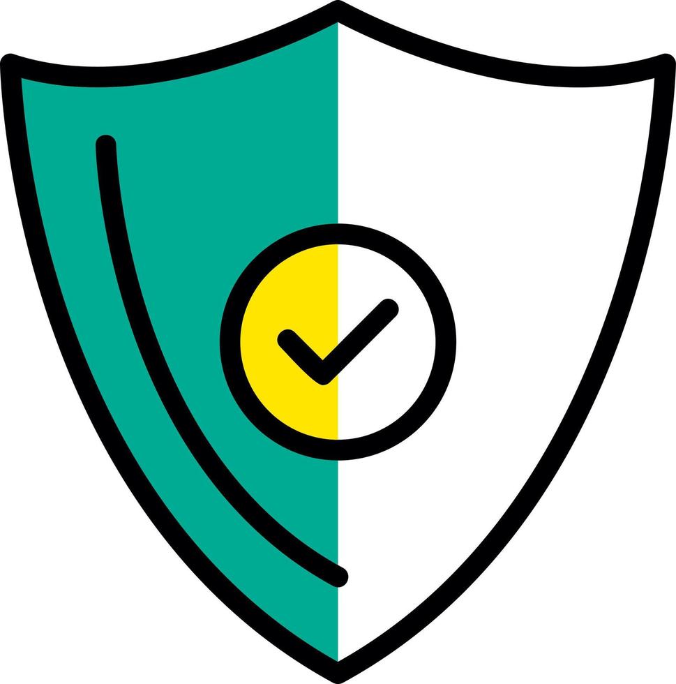 Safety Vector Icon Design