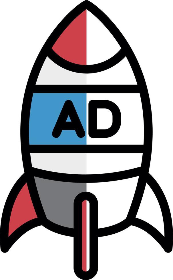 Viral Lift Vector Icon Design