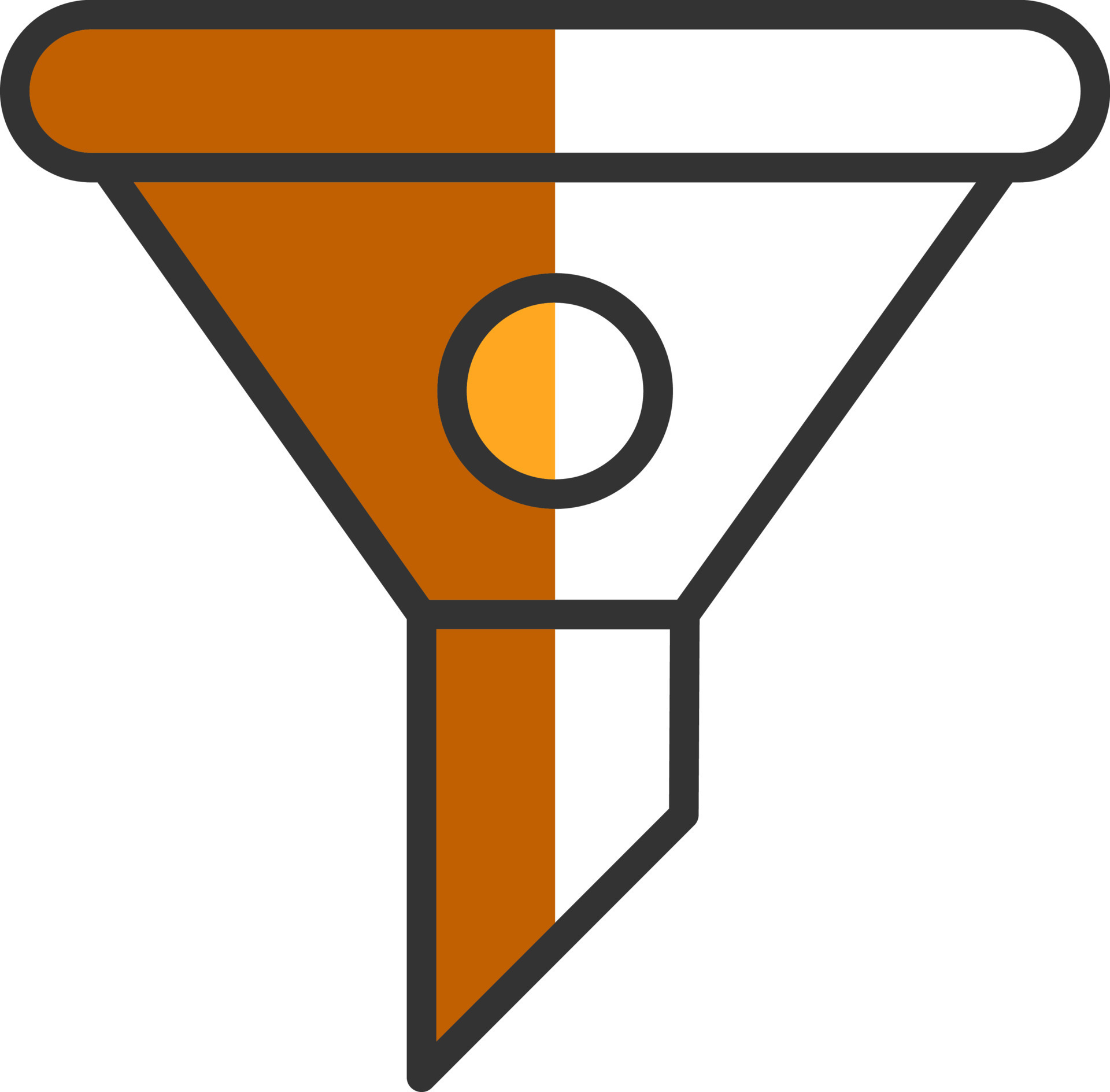 Filter Vector Icon Design 21076523 Vector Art at Vecteezy