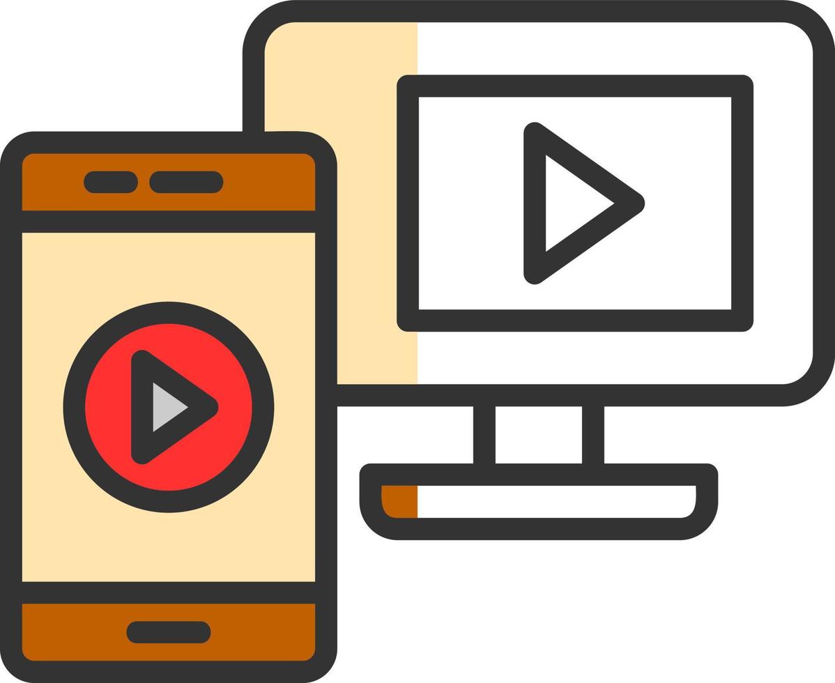 Cross Platform Vector Icon Design