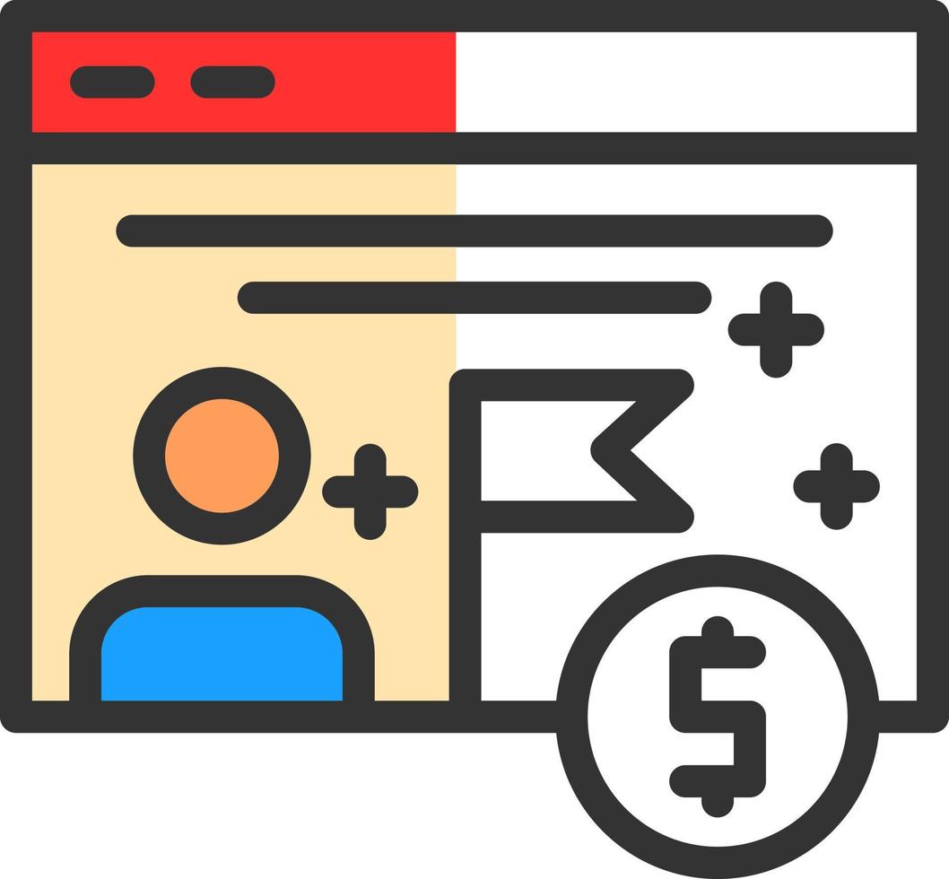 Cpa Vector Icon Design