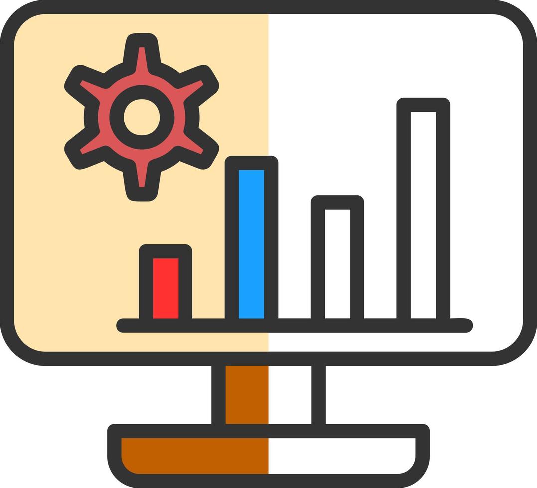 Data Driven Vector Icon Design