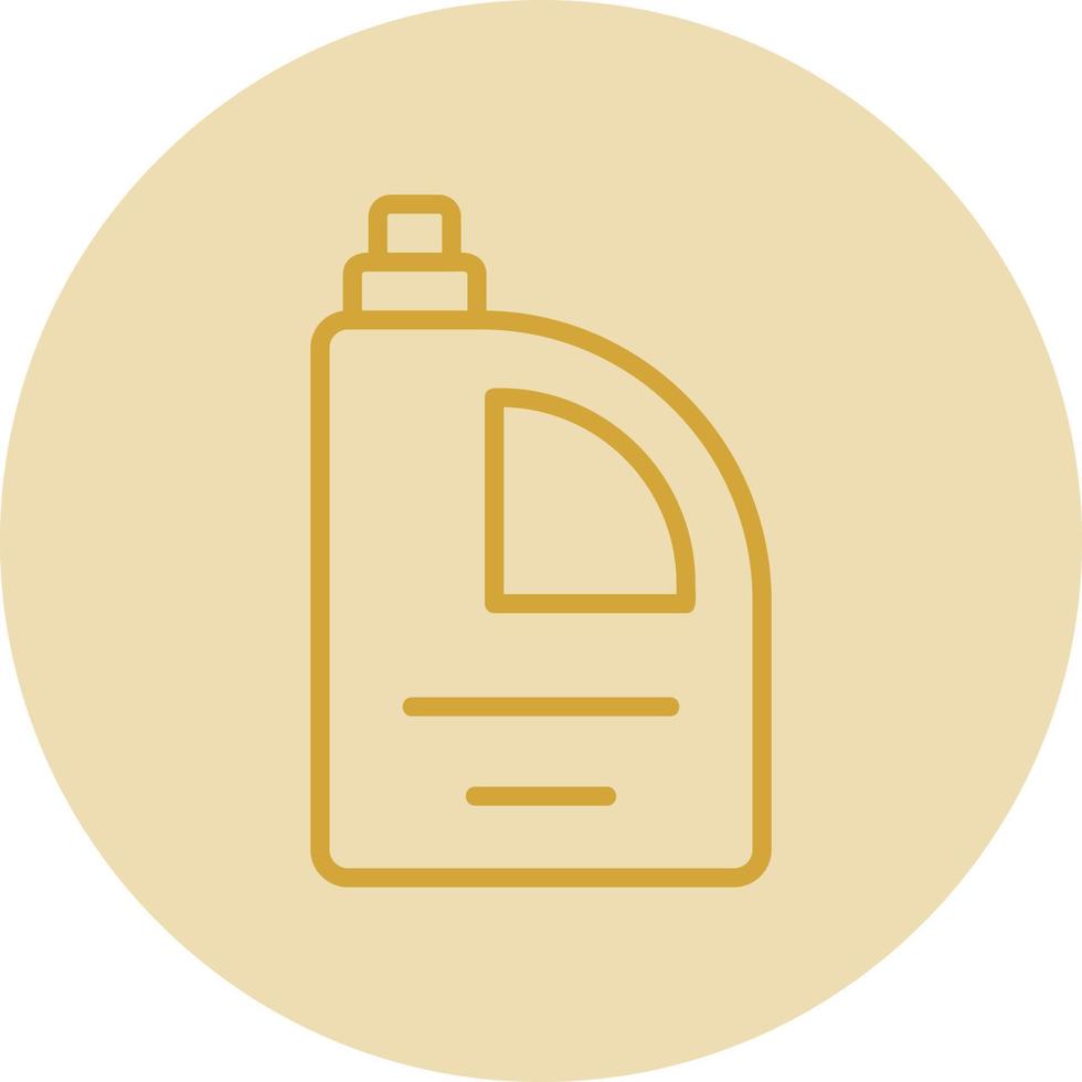 Detergent Vector Icon Design