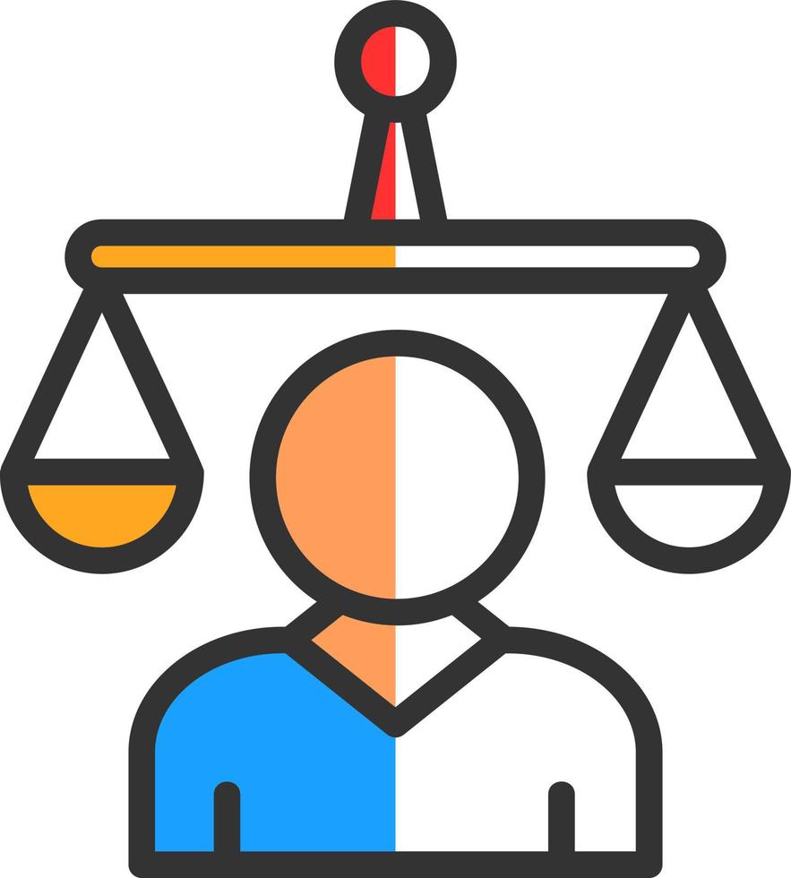 Ethics Vector Icon Design