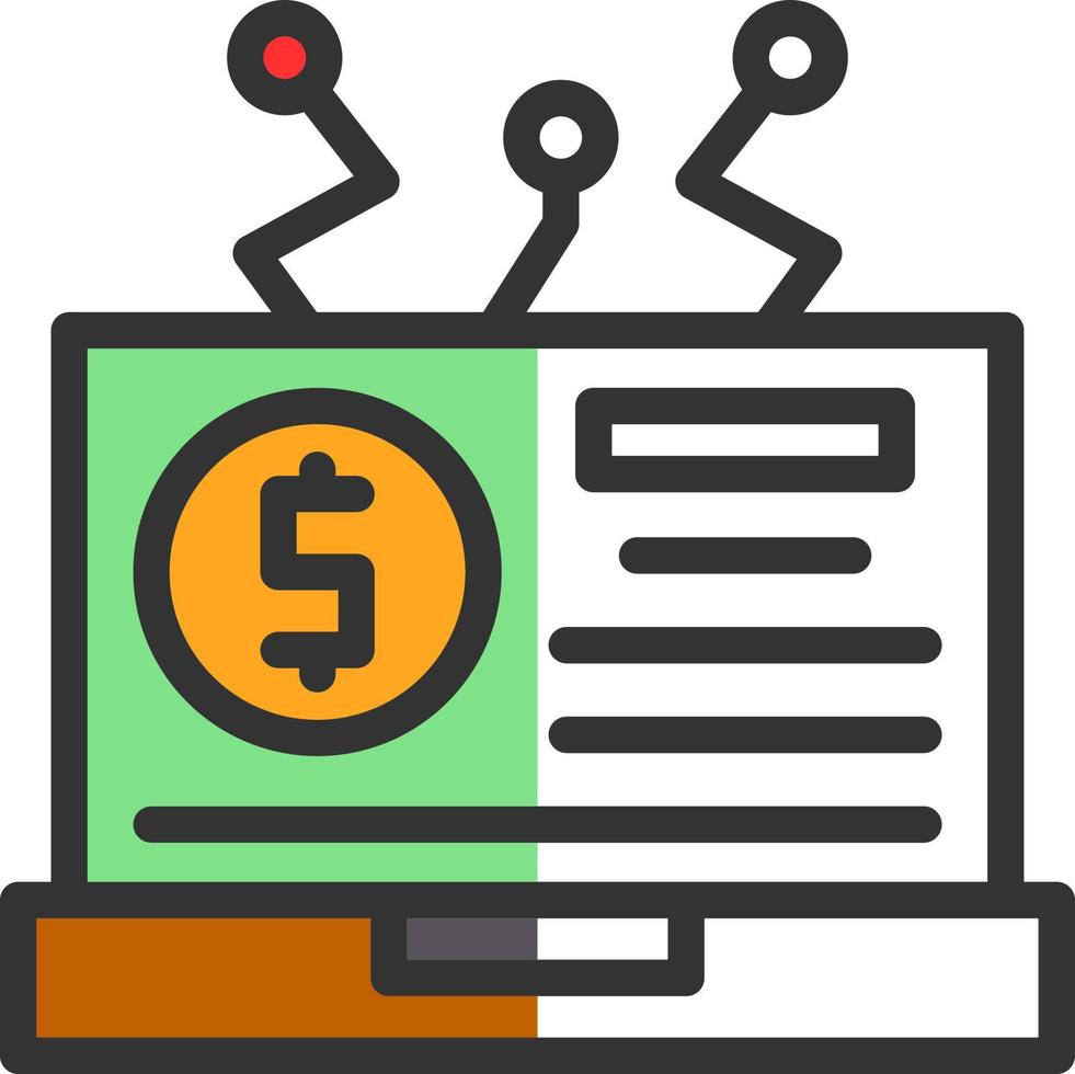 Digital Asset Vector Icon Design 21077580 Vector Art at Vecteezy