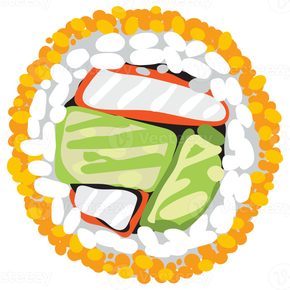 japanese food sushi png