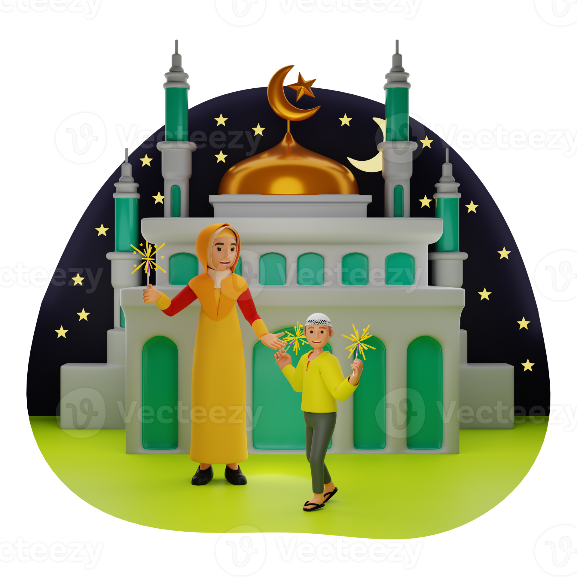 Celebrate Ramadan With Azula And Marin Chan'S Sweet Treats - ihjb219