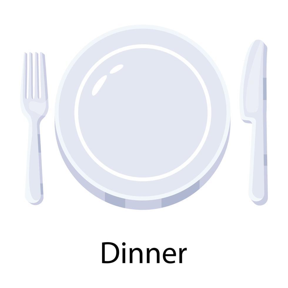 conceptos de cena de moda vector