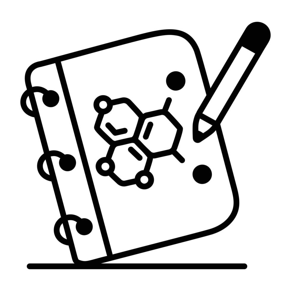 Trendy Science Notebook 21079640 Vector Art At Vecteezy trendy-science-notebook-21079640-vector-art-at-vecteezy