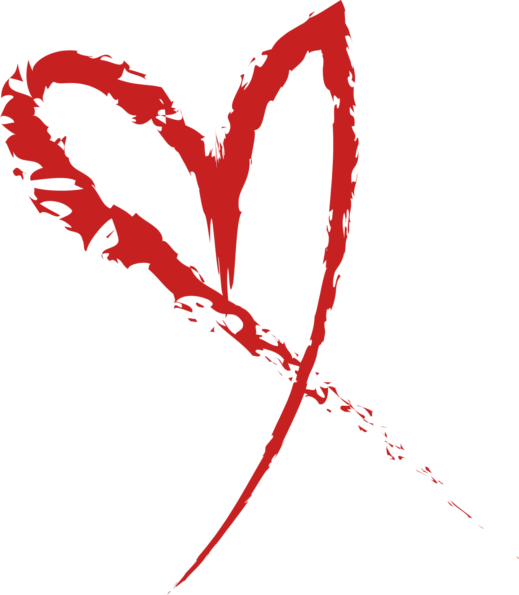 heart design illustration isolated on transparent background 21080057 PNG