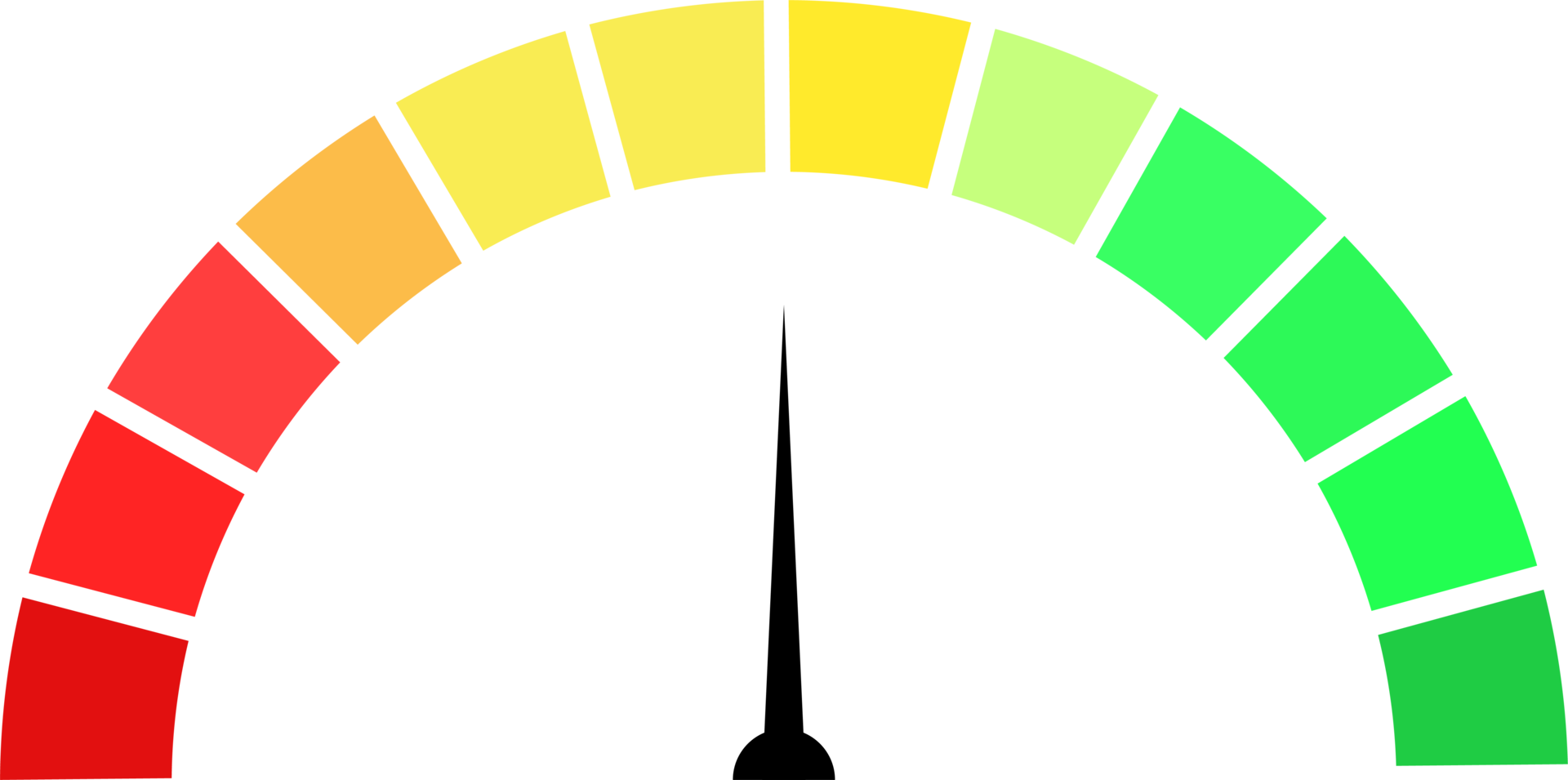 snelheidsmeter ontwerp illustratie geïsoleerd Aan transparant achtergrond png