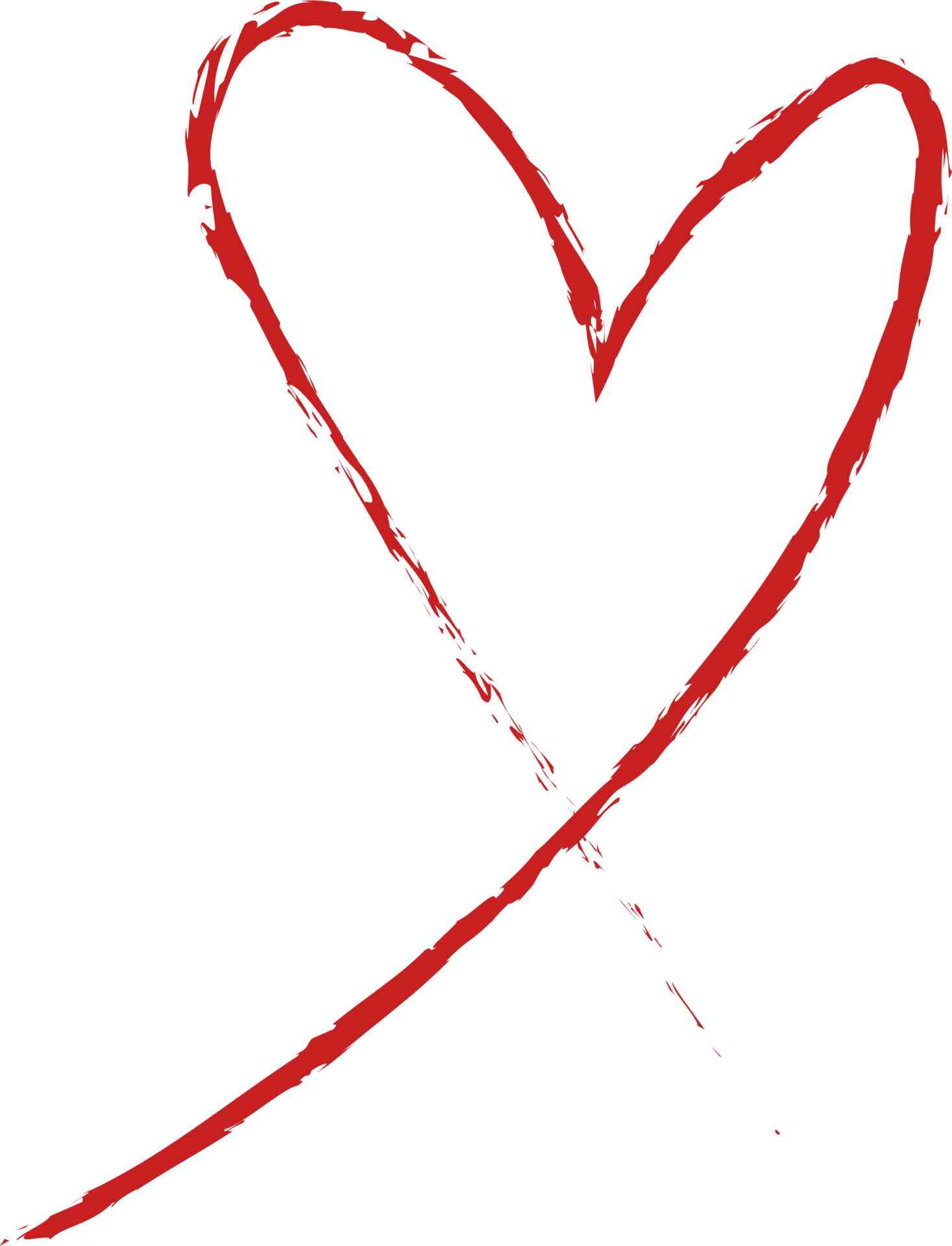 heart design illustration isolated on transparent background 21080776 PNG