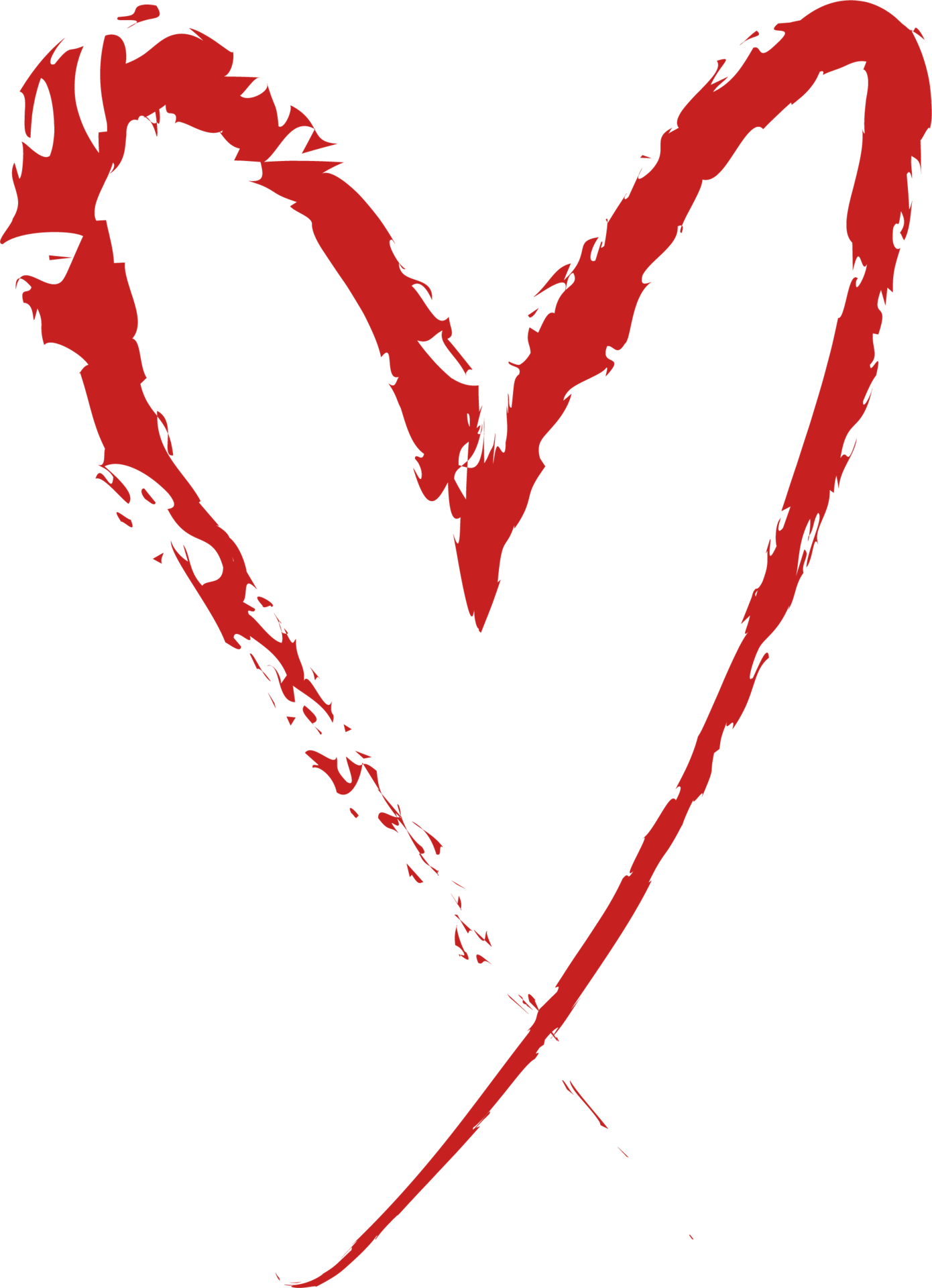 heart design illustration isolated on transparent background 21080964 PNG