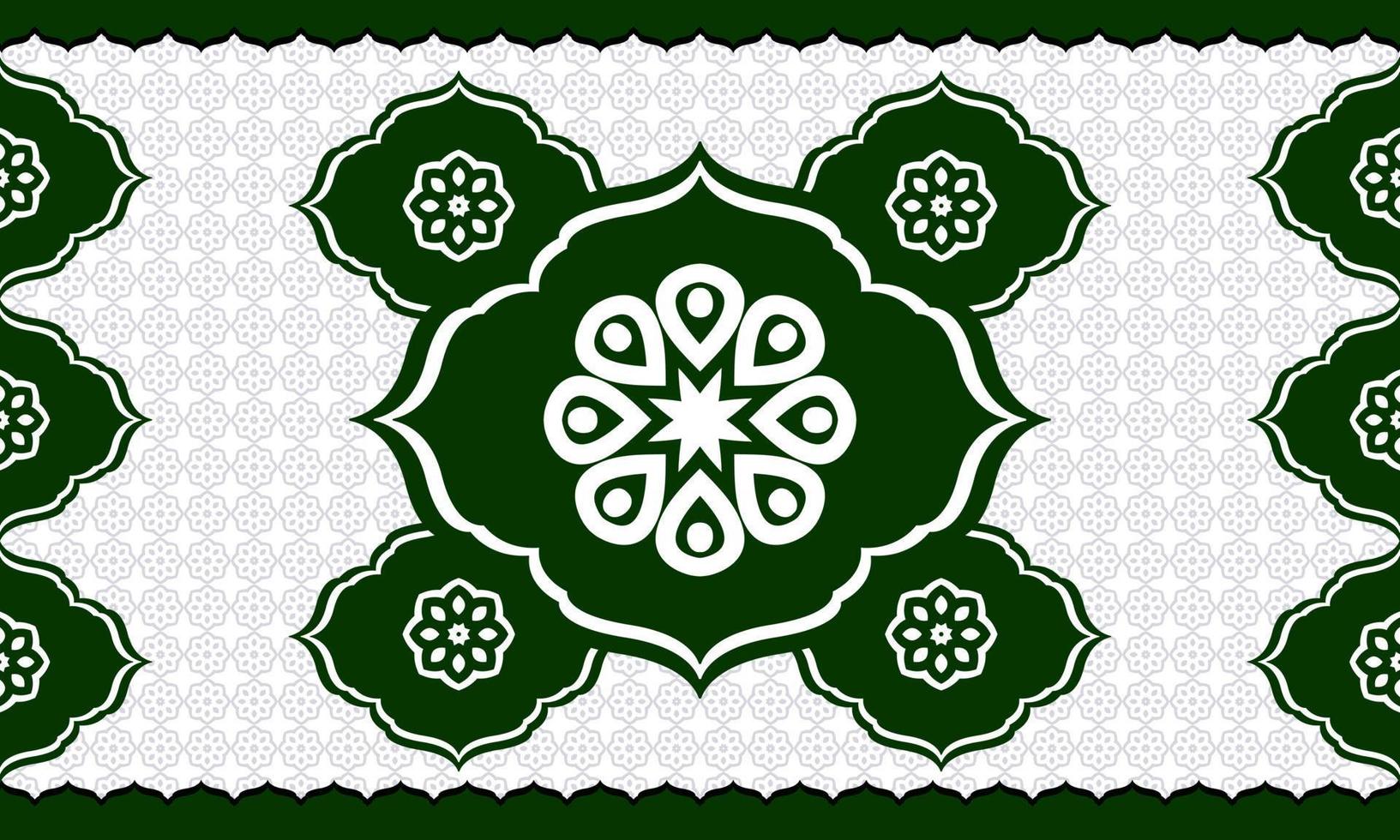 ramadhan arabic background vector