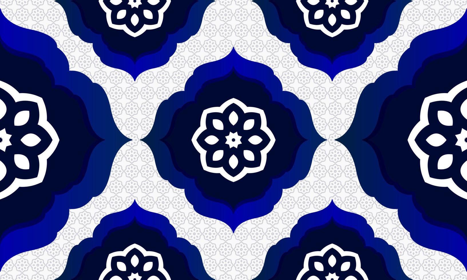 ramadhan arabic background vector