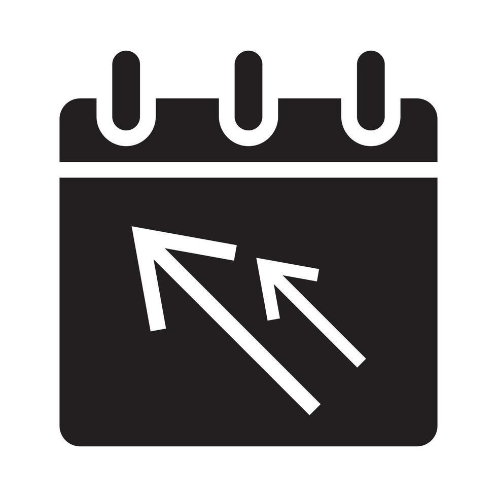 vector calendar icon